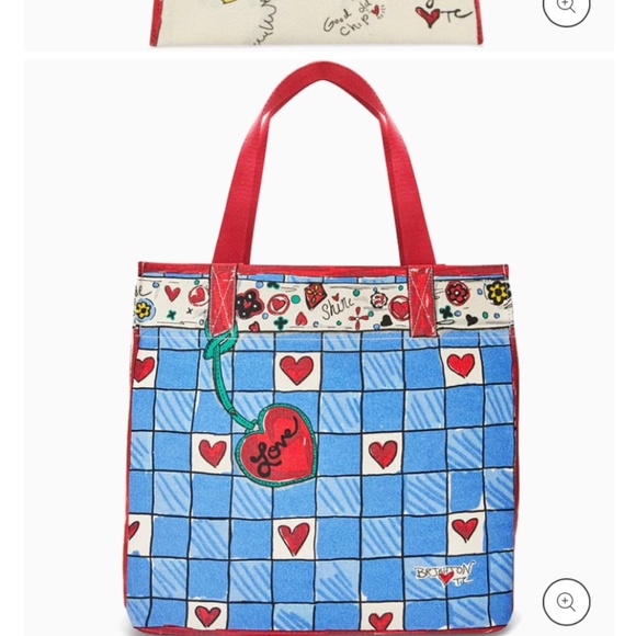 🎁 Brighton Tote - Picture 4 of 5